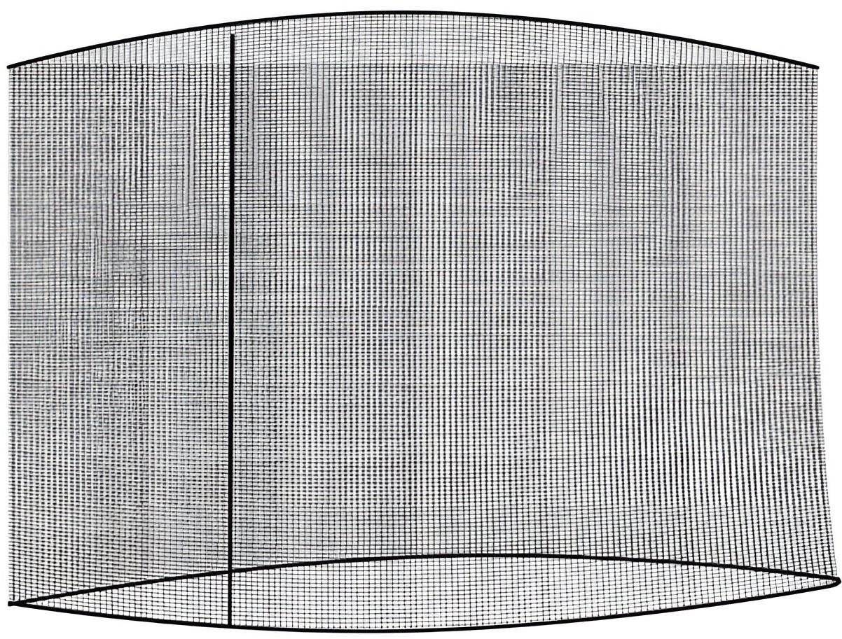 Malatec moskytiéra na záhradný slnečník, 260 × 300 cm