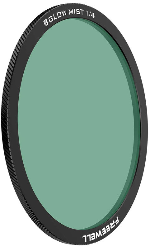 FREEWELL Glow Mist 1/4 Filter (Exclusively) pre Threaded VND/CPL 82mm