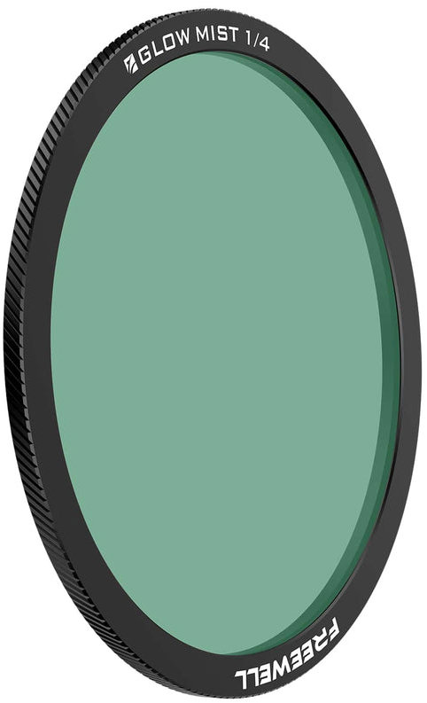 FREEWELL Glow Mist 1/4 Filter (Exclusively) pre Threaded VND/CPL 77mm