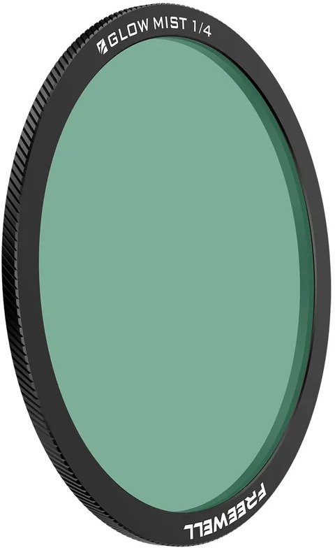FREEWELL Glow Mist 1/4 Filter (Exclusively) for Threaded VND/CPL 67 mm