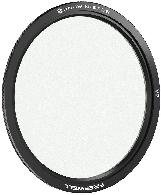 FREEWELL V2 Series Diffusion Snow Mist 1//8 Filter