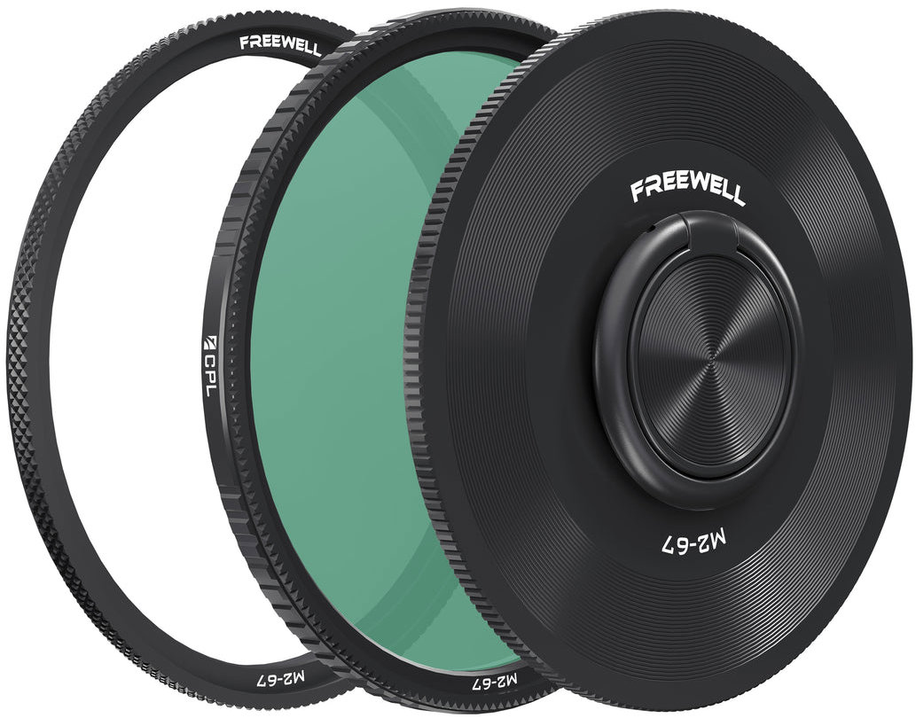 FREEWELL 67mm M2 Series ND1000 Filter