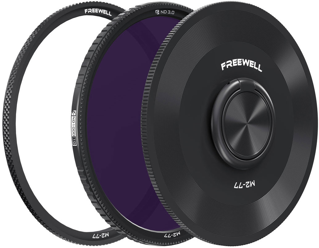 FREEWELL 77mm M2 Series ND1000 Filter