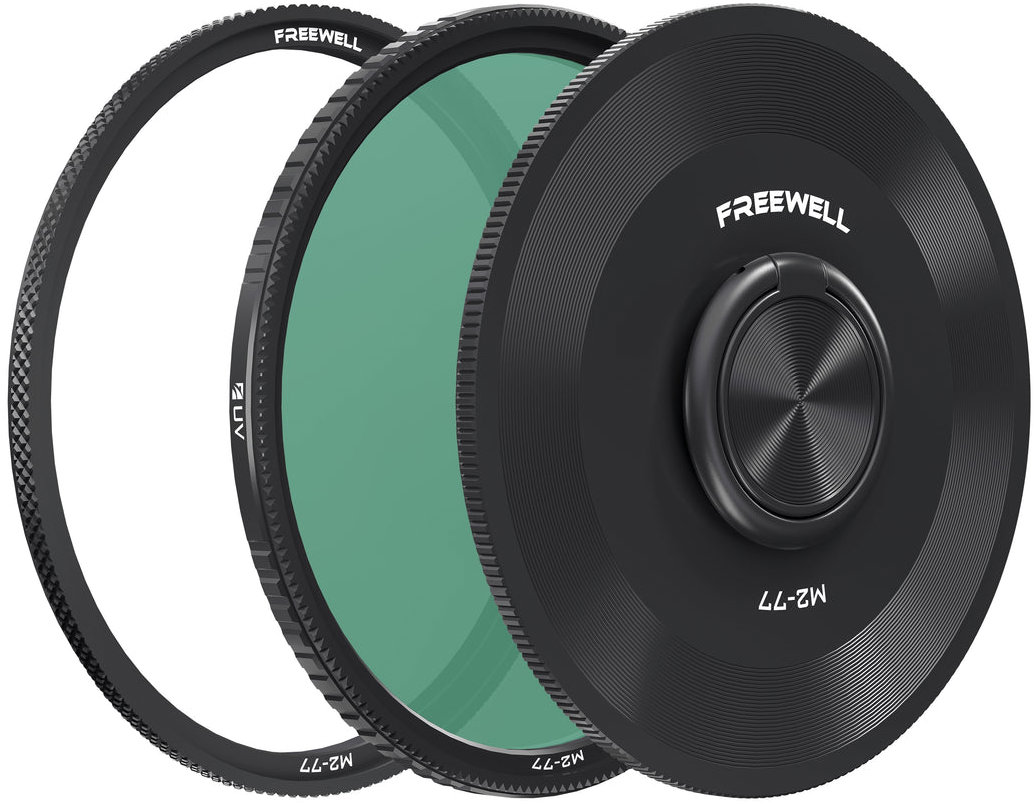 FREEWELL 77mm M2 Series UV Filter