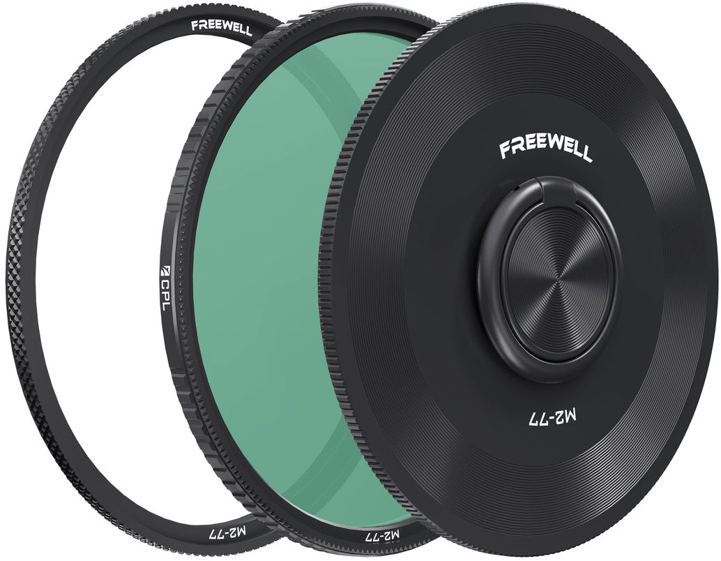 FREEWELL 77mm M2 Series CPL Filter