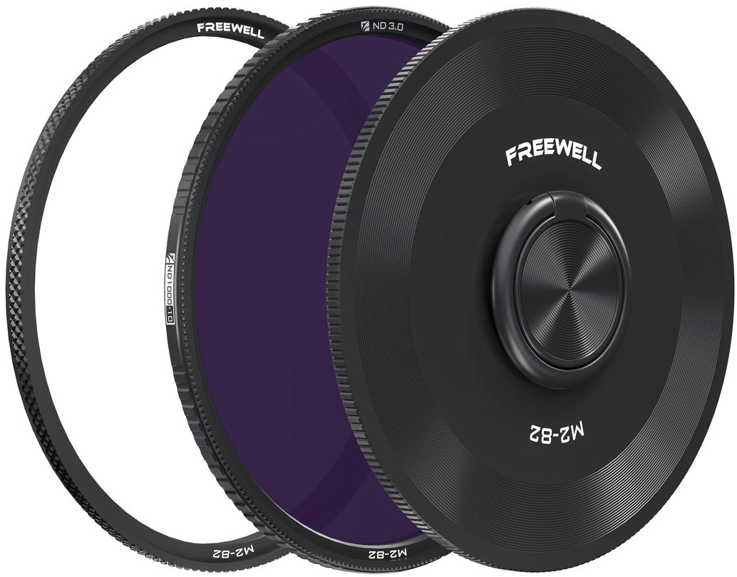 FREEWELL 82mm M2 Series ND1000 Filter