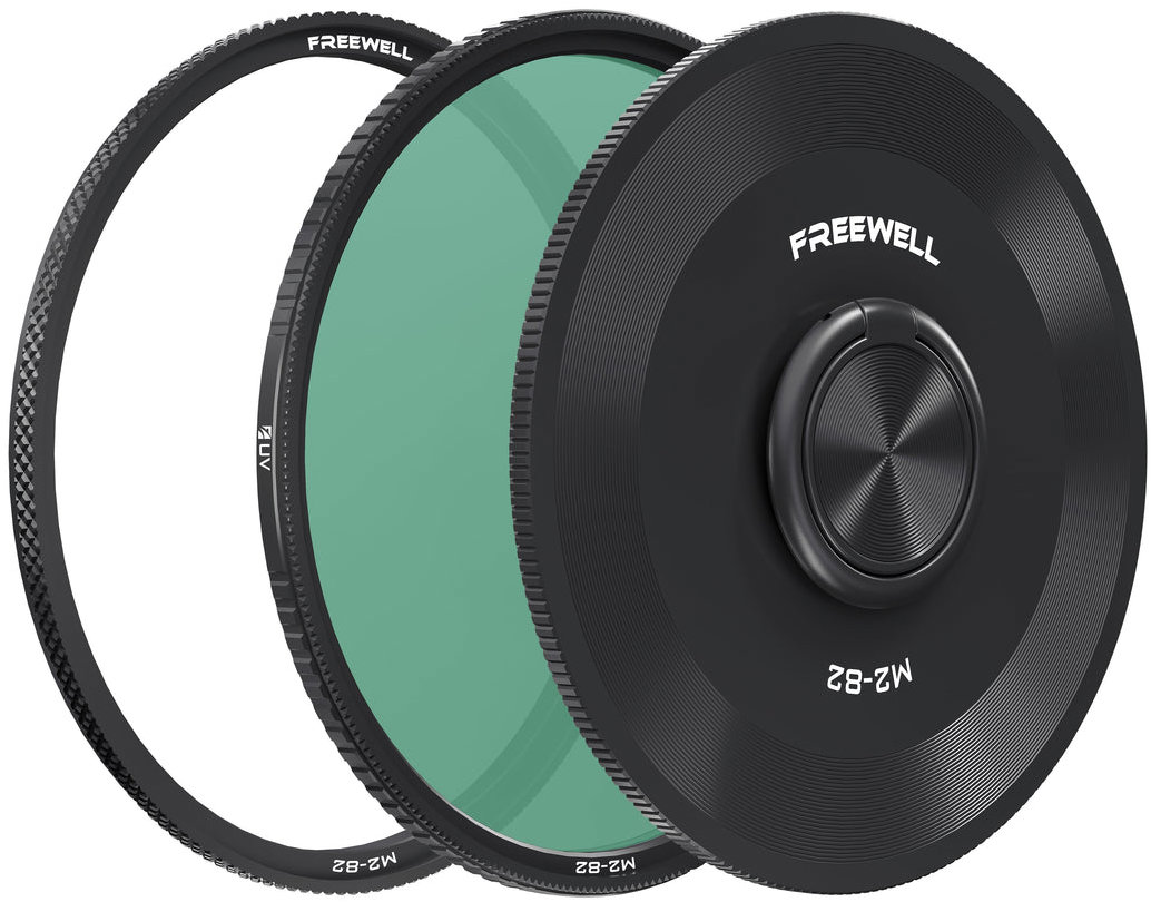FREEWELL 82mm M2 Series UV Filter