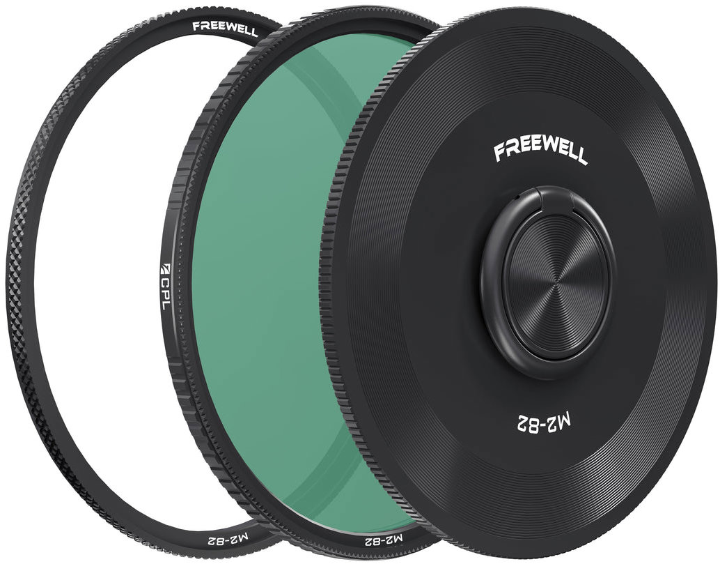 FREEWELL 82mm M2 Series CPL Filter