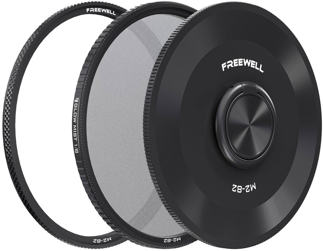 FREEWELL 82mm M2 Series Glow Mist 1/8 Filter