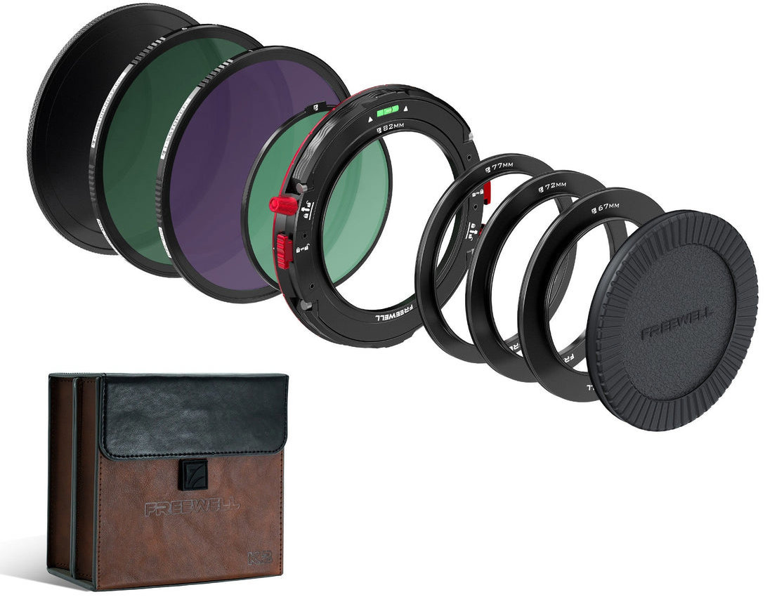 FREEWELL K2 Versatile Magnetic Filter System