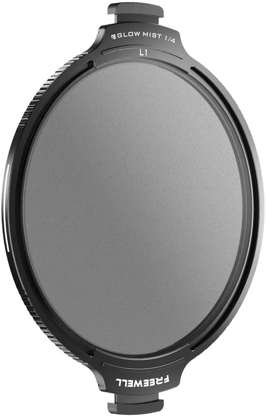 FREEWELL Glow Mist 1/4 Filter (Exclusively) for Real Locking VND