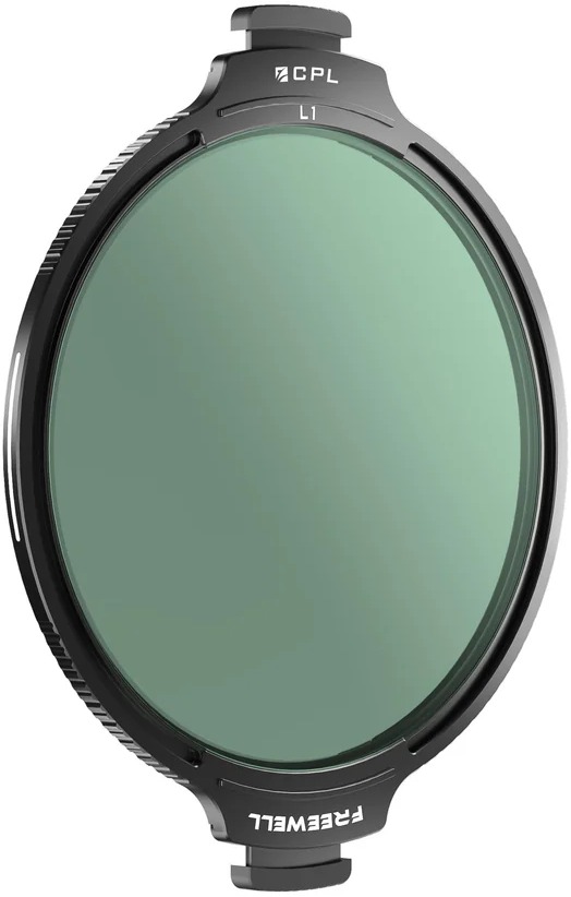 FREEWELL CPL Filter (Exclusively) for Real Locking VND