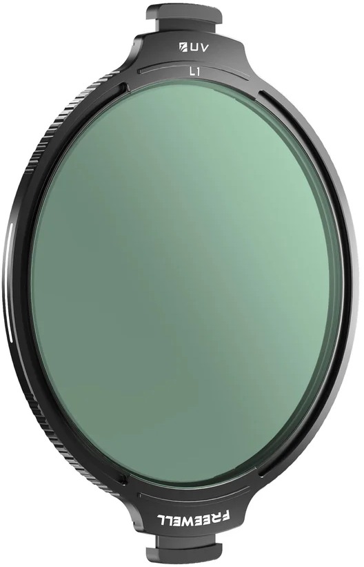 FREEWELL UV Filter (Exclusively) for Real Locking VND