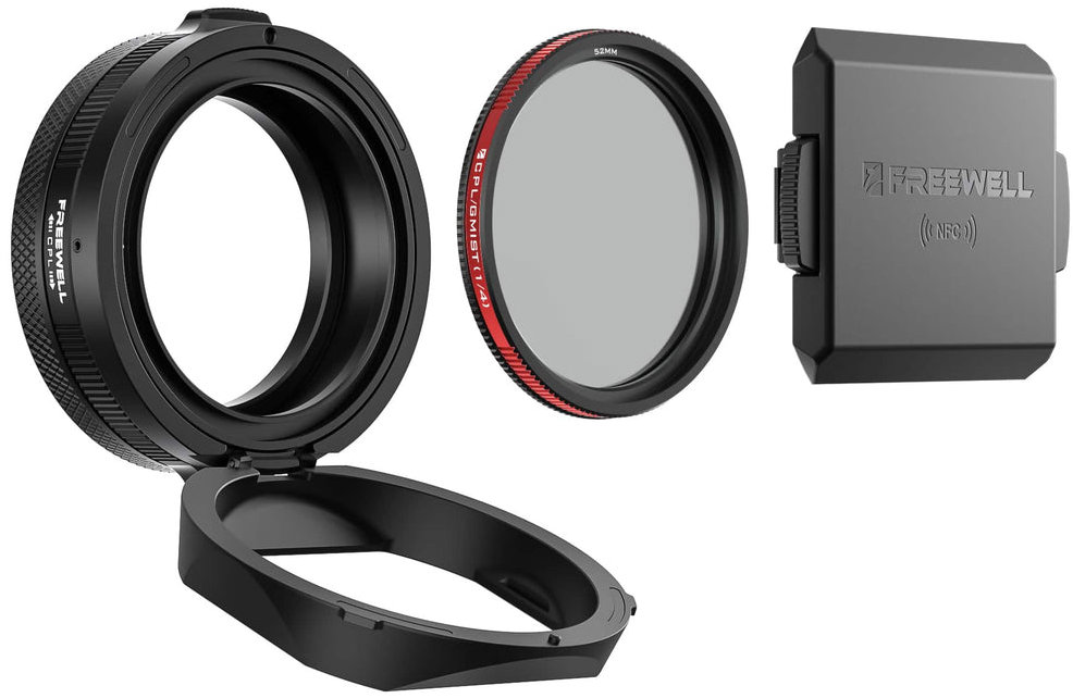 FREEWELL Nikon NIKKOR Z 40 mm f/2 Real Lens Hood