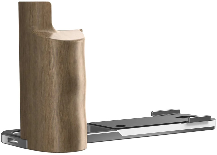 FREEWELL Fuji X100VI L Bracket Premium Grip (Silver)