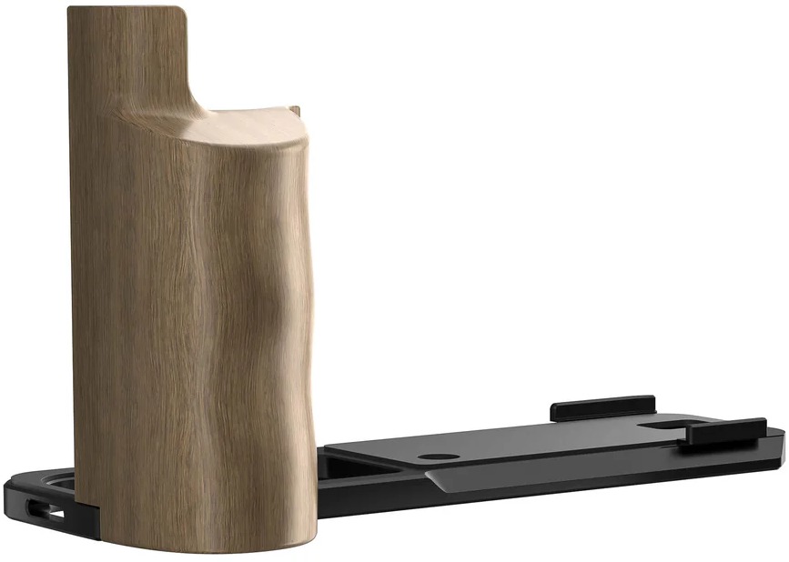 FREEWELL Fuji X100VI L Bracket Premium Grip (Black)