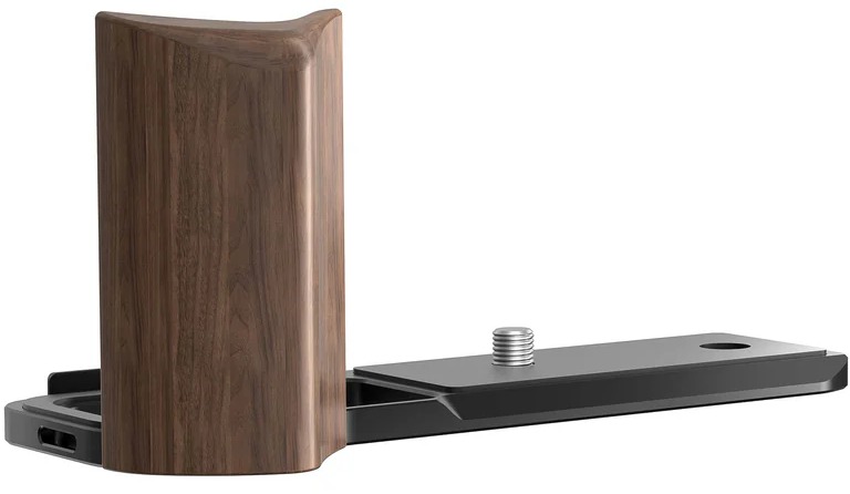 FREEWELL Fuji GFX 100RF L Bracket (Black)