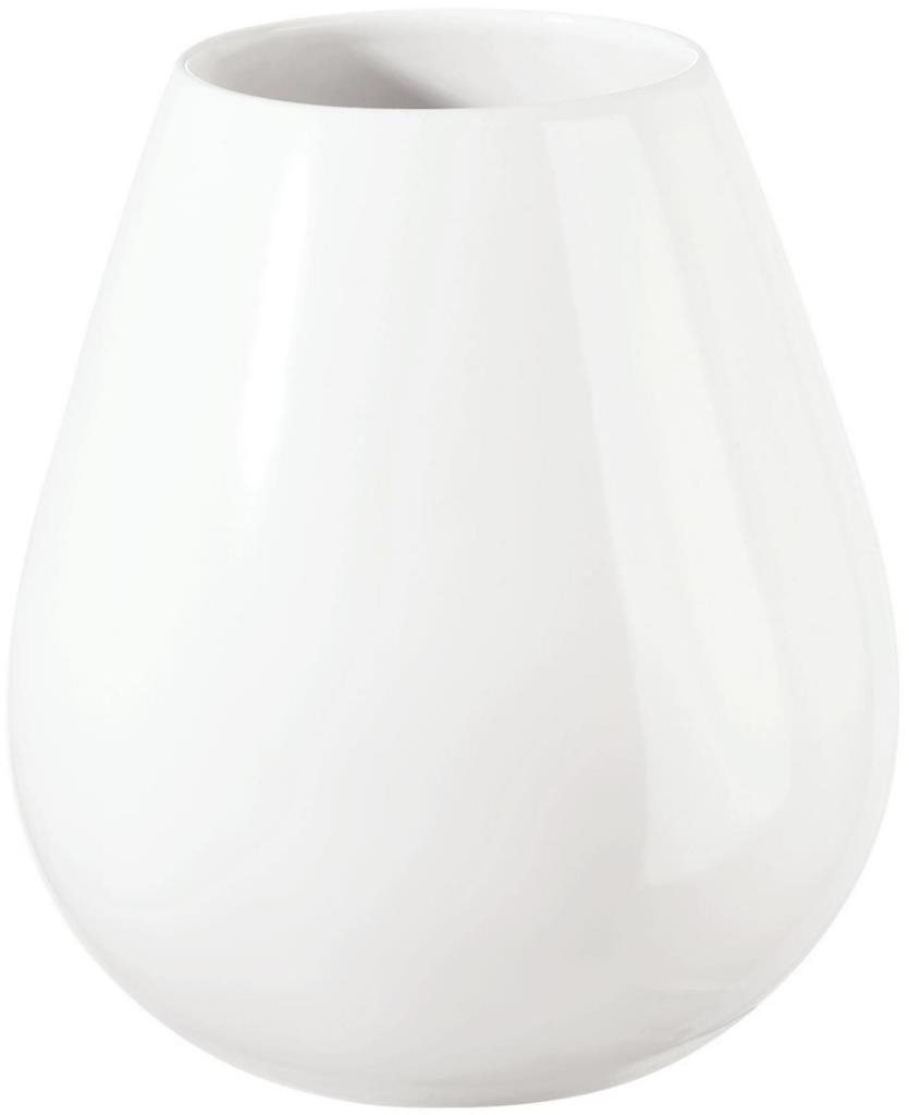 ASA SELECTION Keramická baňatá váza EASE, P. 16/9 cm, V. 18 cm