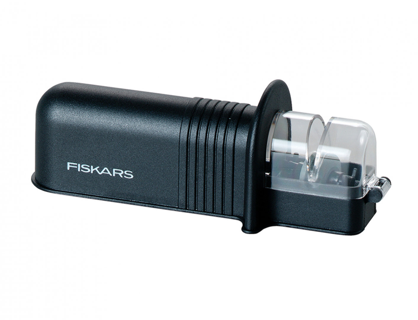 FISKARS Essential Brúska na nože Roll-Sharp, čierna