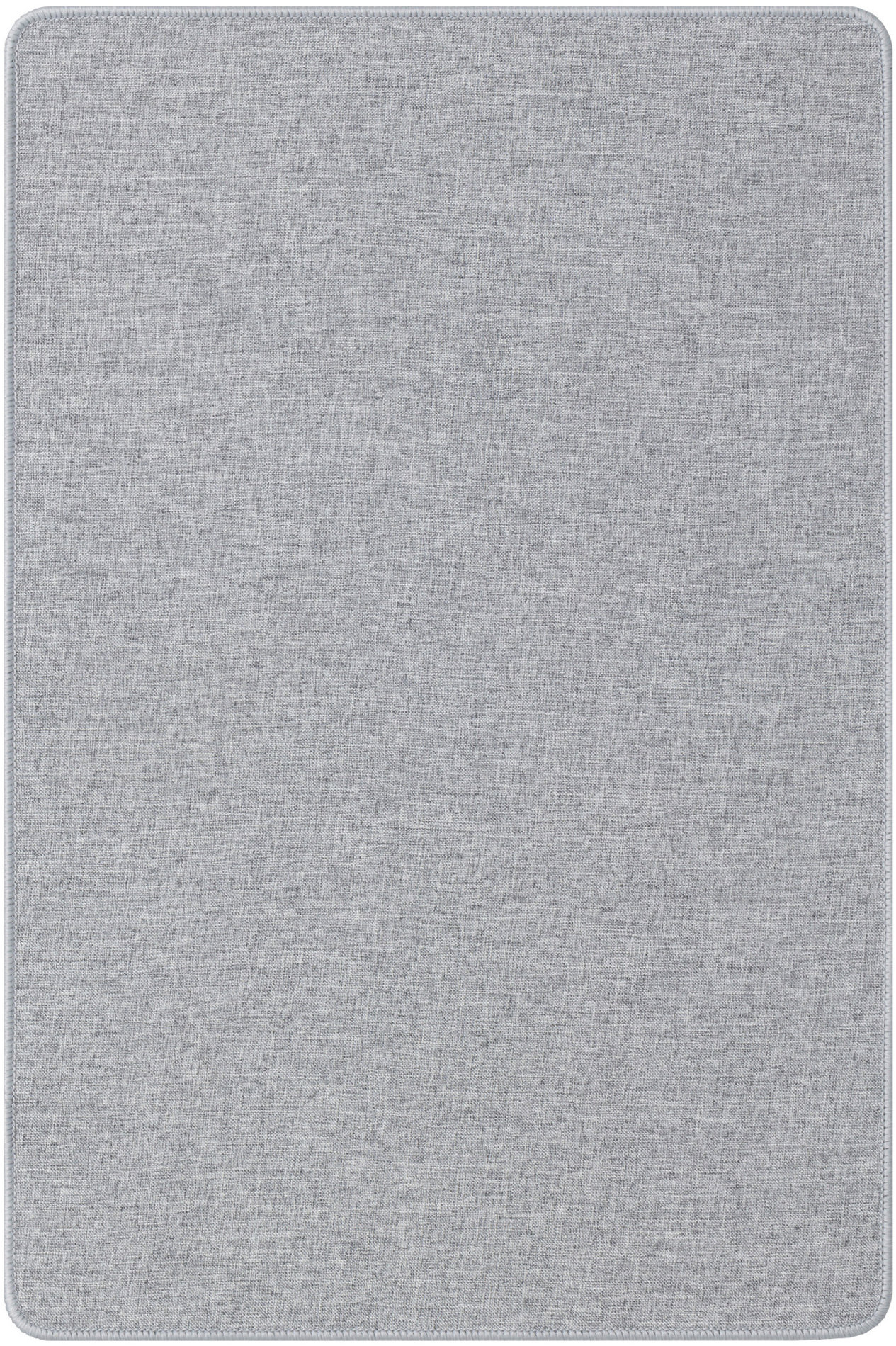 5five Simply Smart Kuchynská rohož SOFT, 60 × 40 cm, svetlo sivá