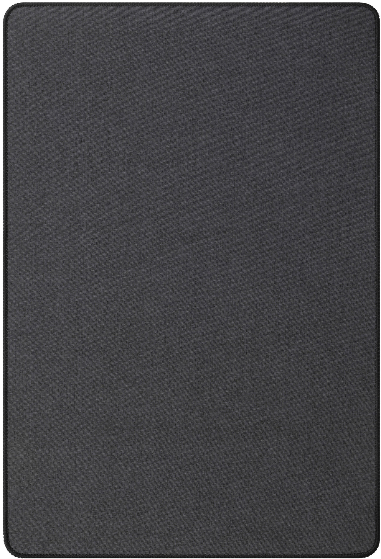 5five Simply Smart Kuchynská rohož SOFT, 60 × 40 cm, čierna