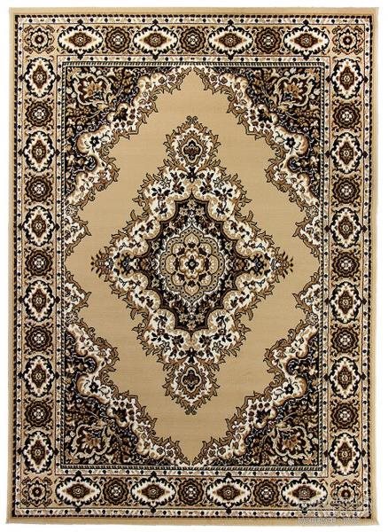 Kusový koberec Teheran Practica 58/EVE 200 × 300 cm