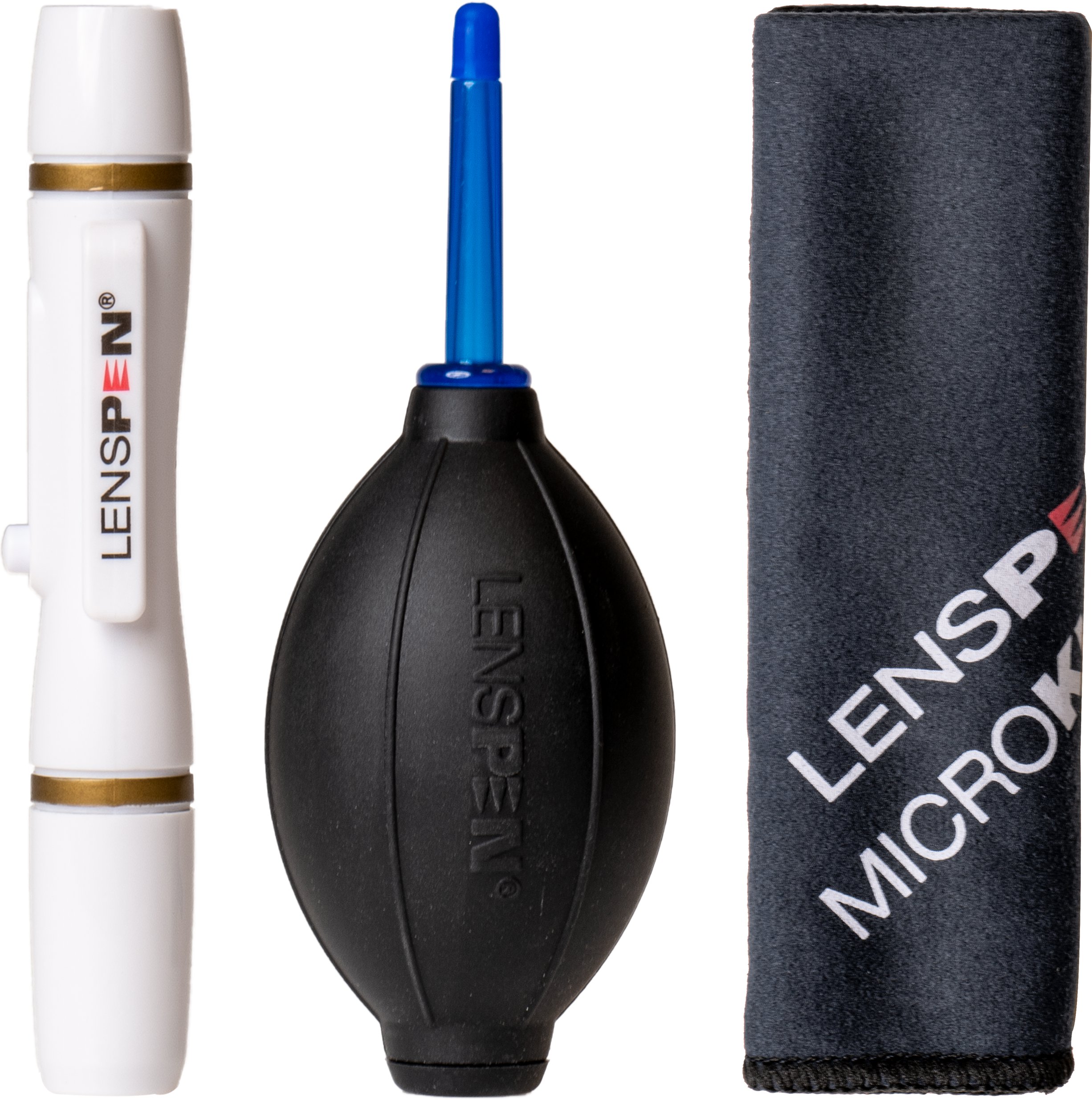 Lenspen Cleaning Kit White