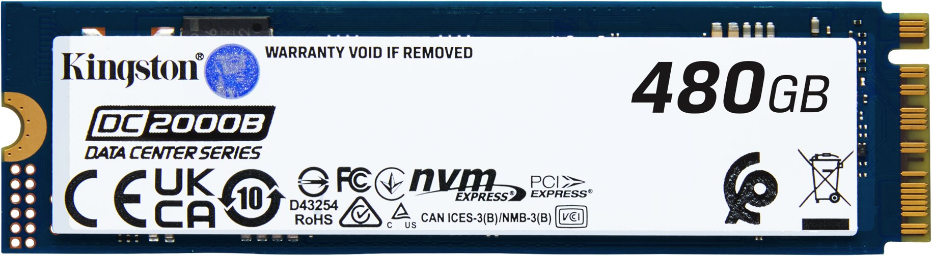 Kingston DC2000B 480 GB