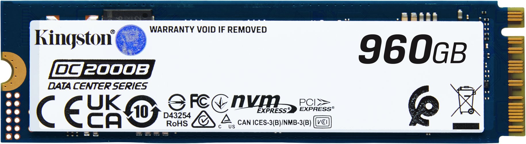 Kingston DC2000B 960 GB