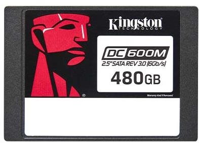 Kingston DC600M Enterprise 4 80 GB