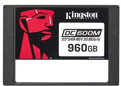 Kingston DC600M Enterprise 960 GB