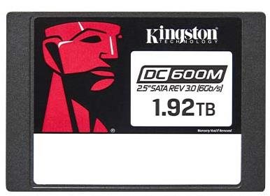 Kingston DC600M Enterprise 1 920 GB