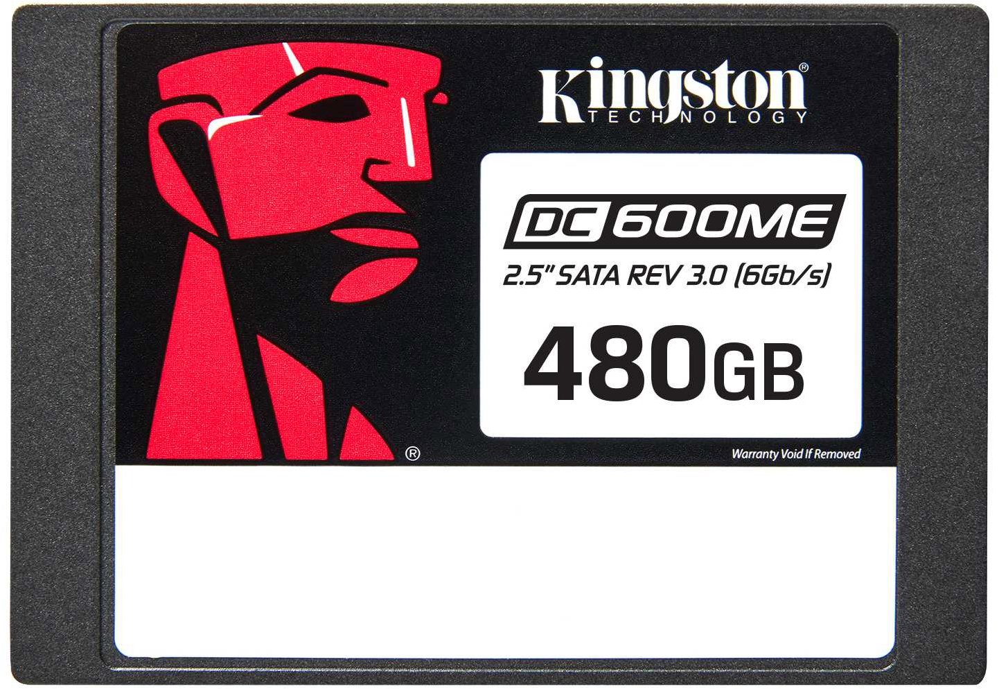 Kingston DC600ME 480 GB