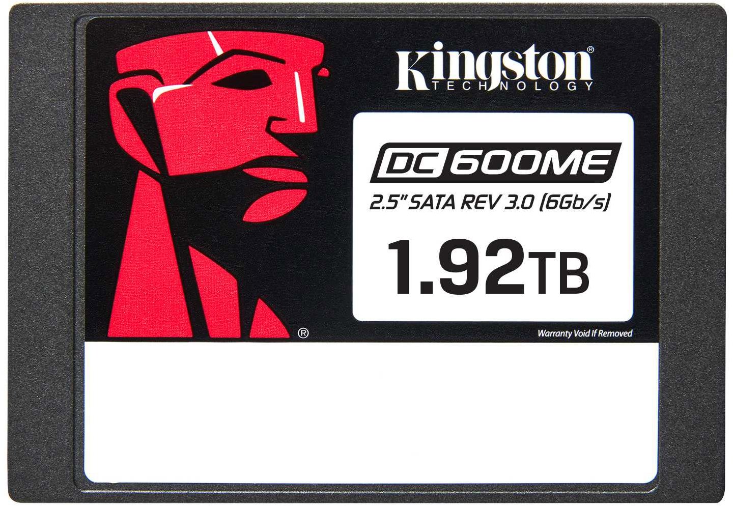 Kingston DC600ME 1920 GB