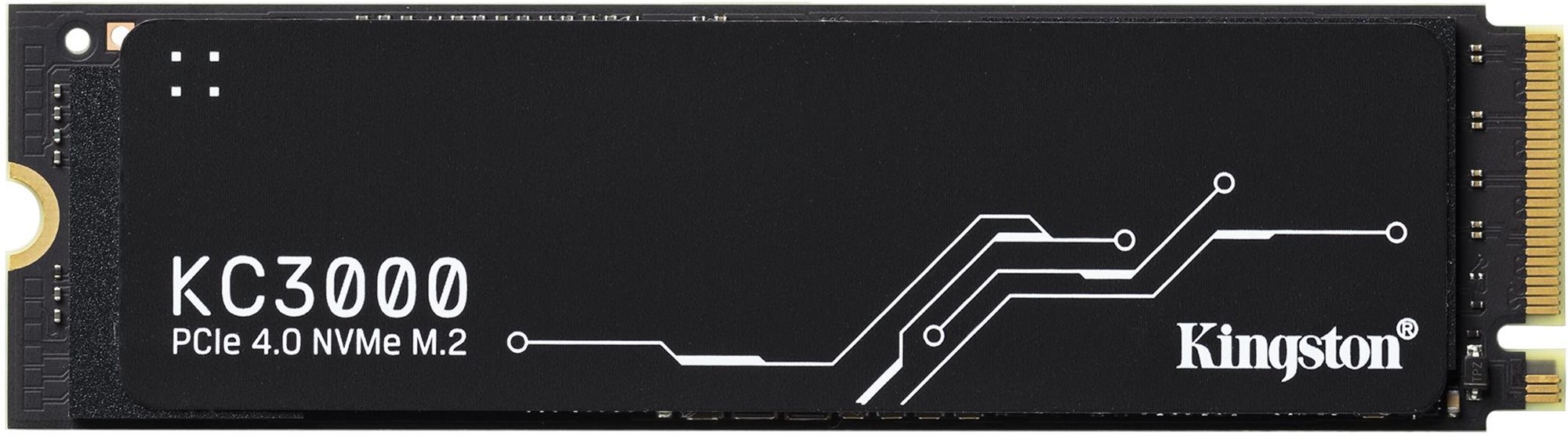 Kingston KC3000 NVMe 4TB