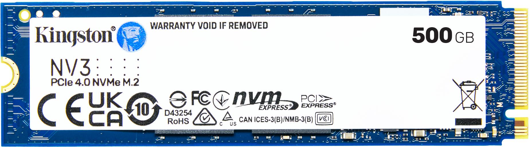 Kingston NV3 500 GB