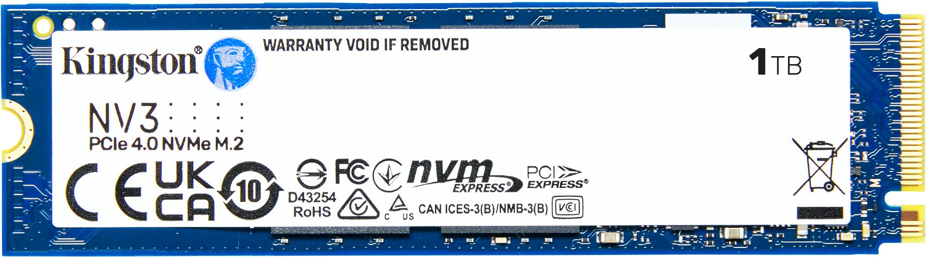 Kingston NV3 1TB