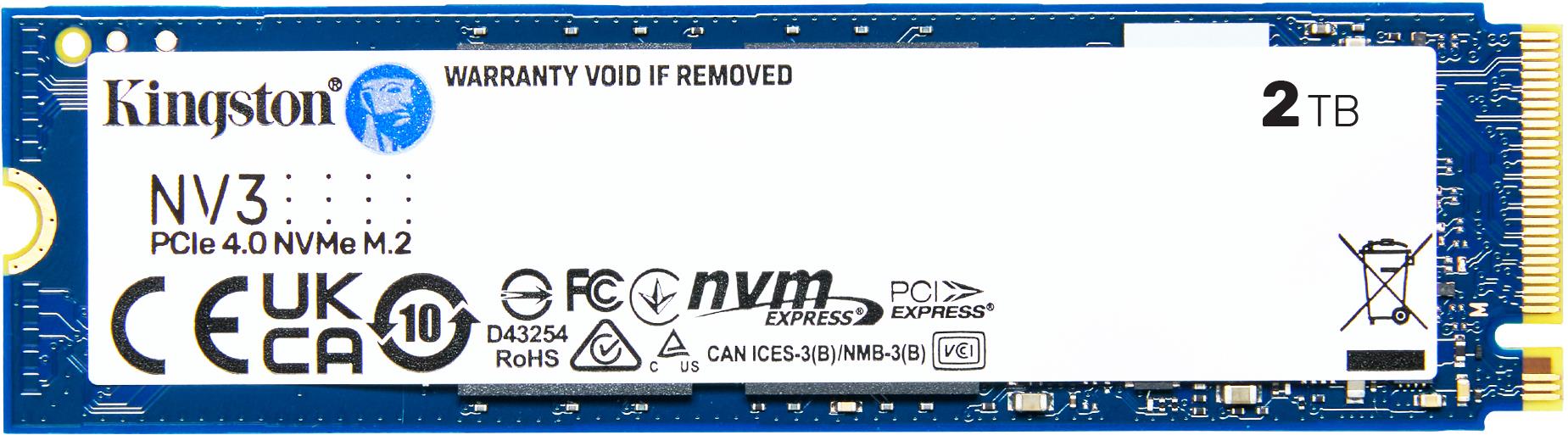 Kingston NV3 2 TB