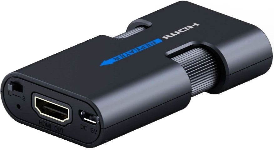PremiumCord HDMI repeater až do 40 m