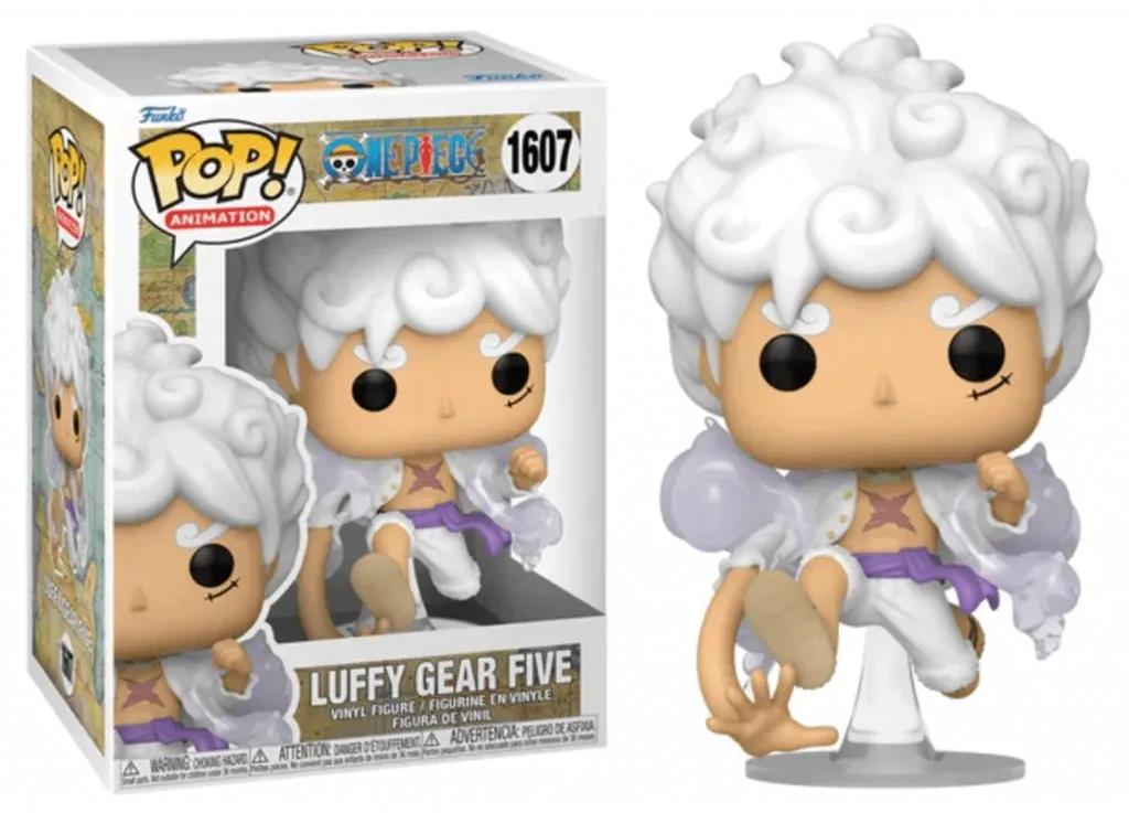 Funko Pop! One Piece Luffy Gear Five 1607