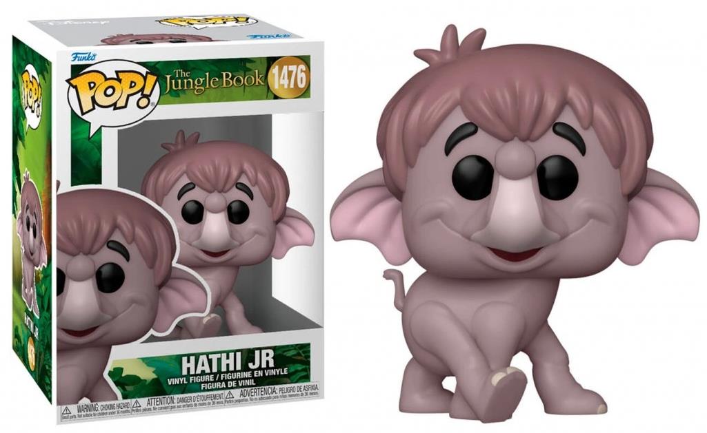 Funko Pop! Hathi Jr The Jungle Book 1476