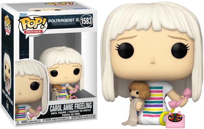 Funko Pop! Freeling Poltergeist Carol Anne 1583