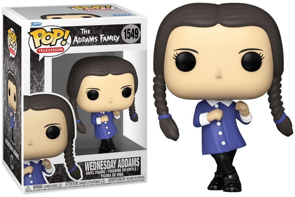 Funko Pop! The Addams Family Wednesday 1549