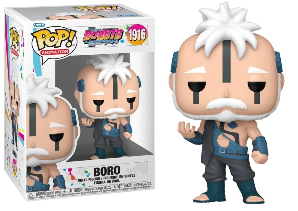 Funko Pop! Boruto Boro 1916