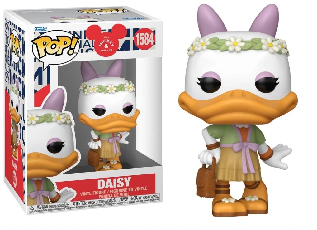 Funko Pop! Disney Mickey & Friends Daisy 1584