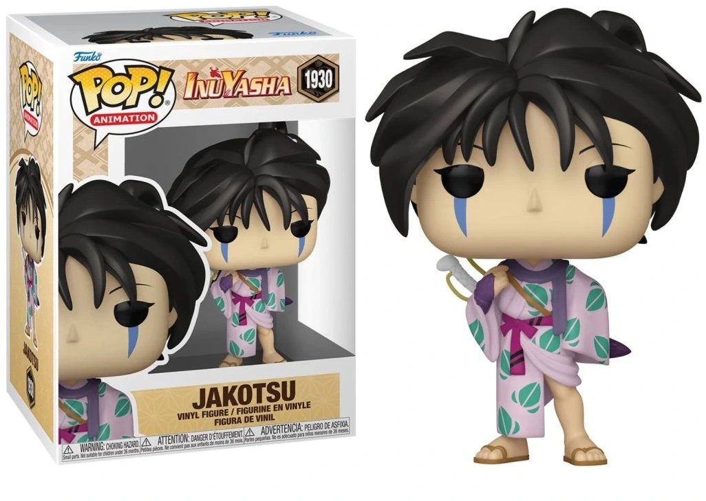 Funko Pop! InuYasha Jakotsu 1930