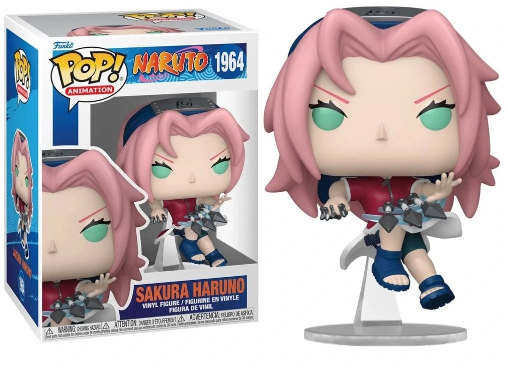 Funko Pop! Naruto Sakura Haruno 1964