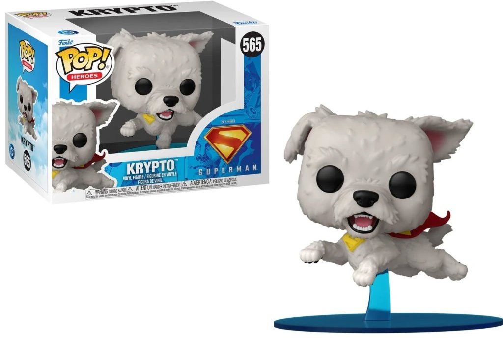 Funko Pop! Superman Krypto 565