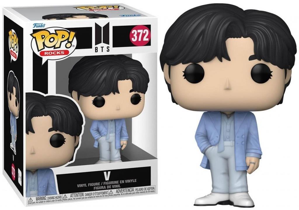 Funko POP! Rocks BTS V 372