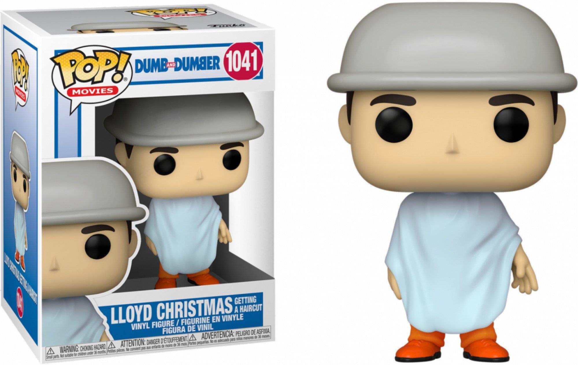 Funko POP Movies: Dumb & Dumber – Lloyd Getting Haircut (1041)